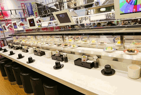 尚吉渔回转料理